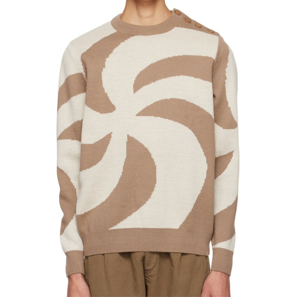 SOULLAND Armor Lux Edition Sweater